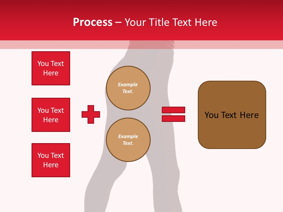 Gorgeous Beautiful Glass PowerPoint Template