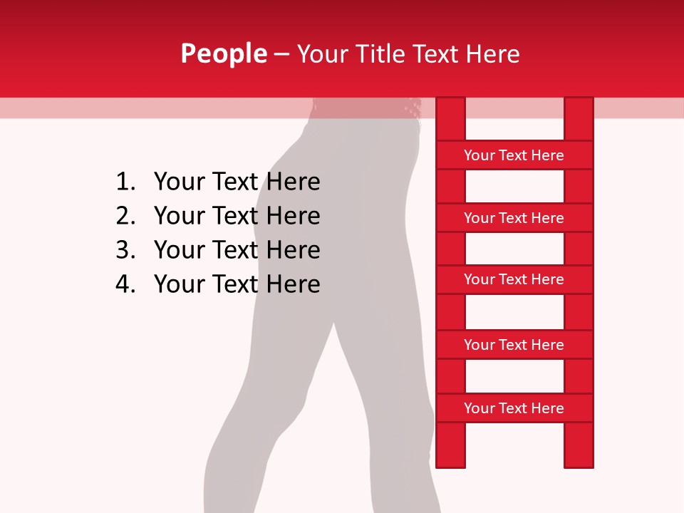 Gorgeous Beautiful Glass PowerPoint Template