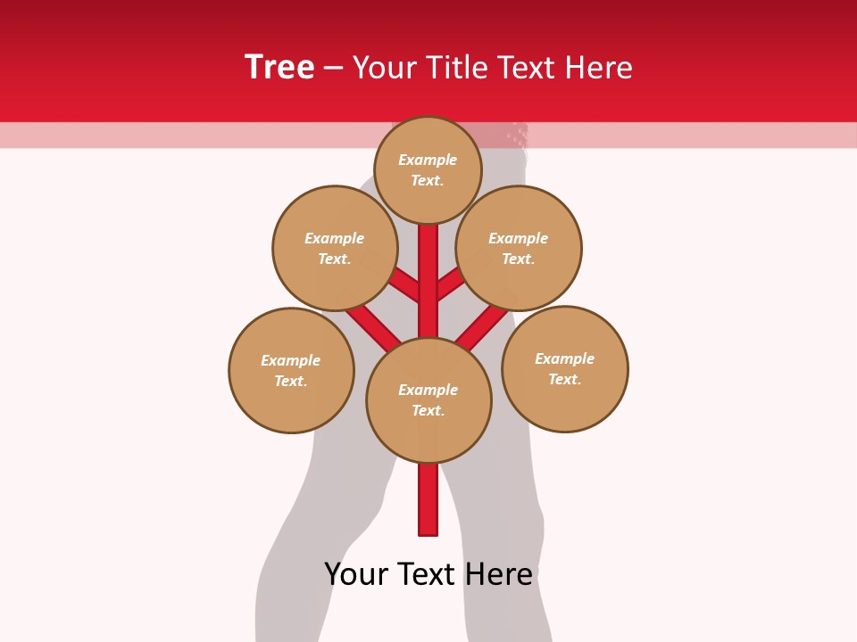 Gorgeous Beautiful Glass PowerPoint Template