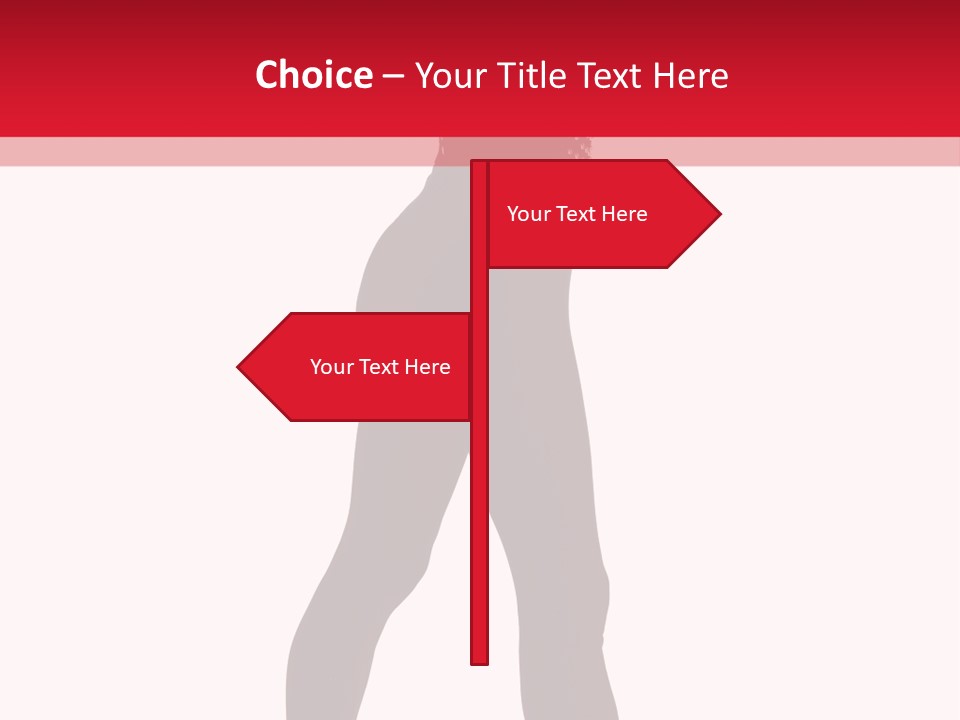 Gorgeous Beautiful Glass PowerPoint Template