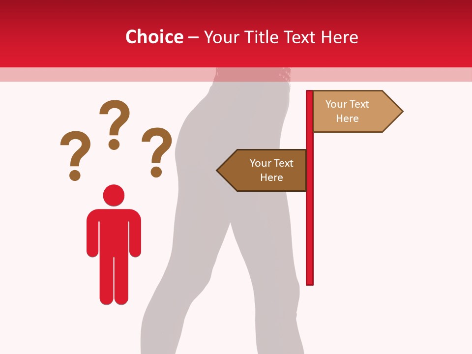 Gorgeous Beautiful Glass PowerPoint Template