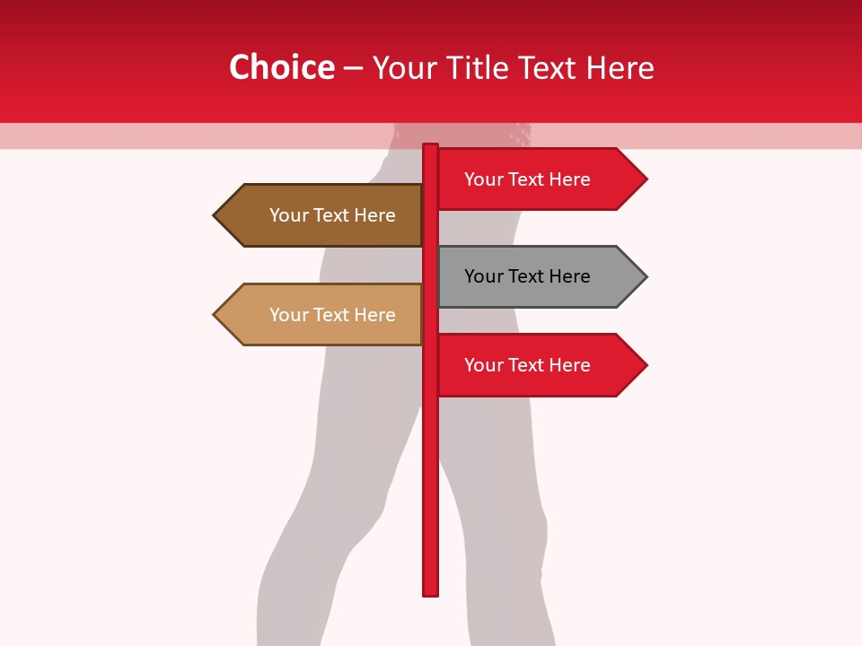 Gorgeous Beautiful Glass PowerPoint Template
