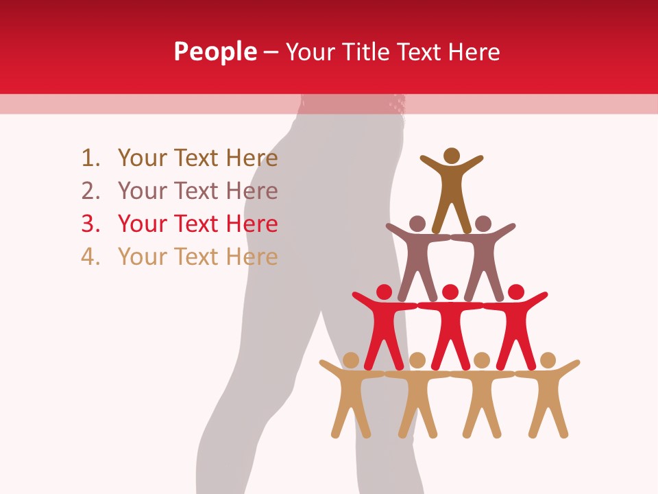 Gorgeous Beautiful Glass PowerPoint Template