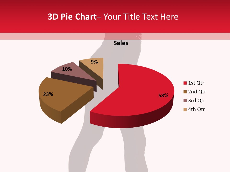 Gorgeous Beautiful Glass PowerPoint Template