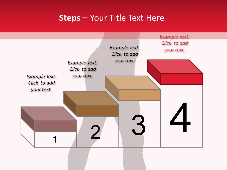 Gorgeous Beautiful Glass PowerPoint Template