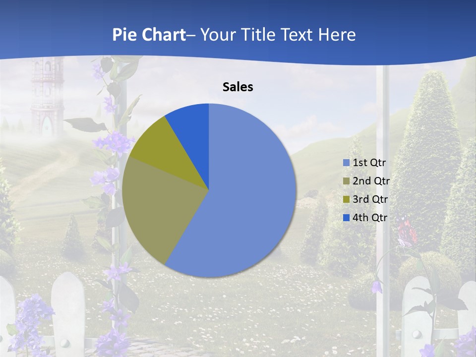 Kind Rare Fairy Tale PowerPoint Template