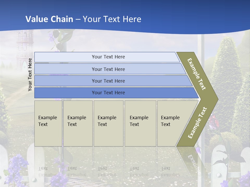 Kind Rare Fairy Tale PowerPoint Template