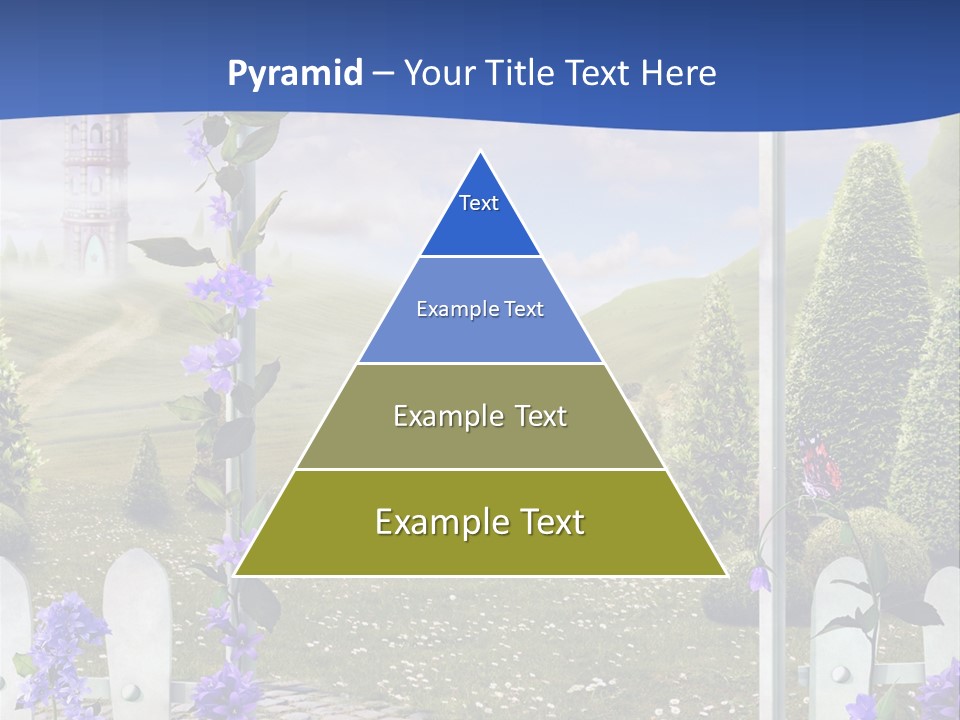 Kind Rare Fairy Tale PowerPoint Template