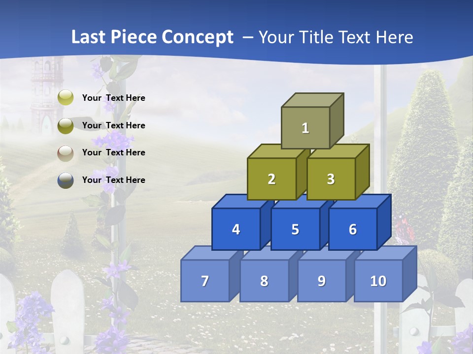 Kind Rare Fairy Tale PowerPoint Template