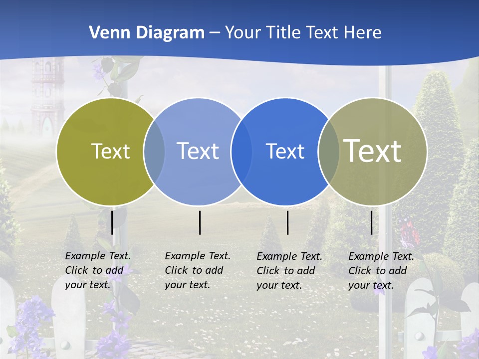 Kind Rare Fairy Tale PowerPoint Template