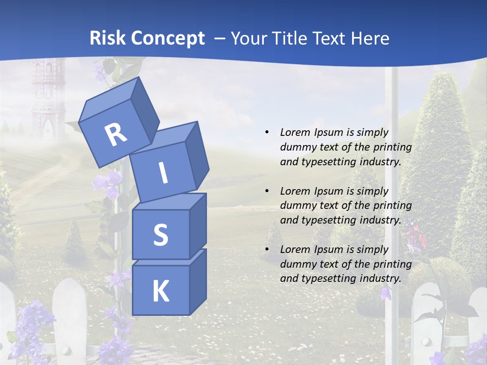 Kind Rare Fairy Tale PowerPoint Template