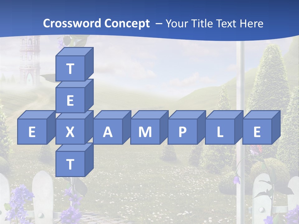 Kind Rare Fairy Tale PowerPoint Template