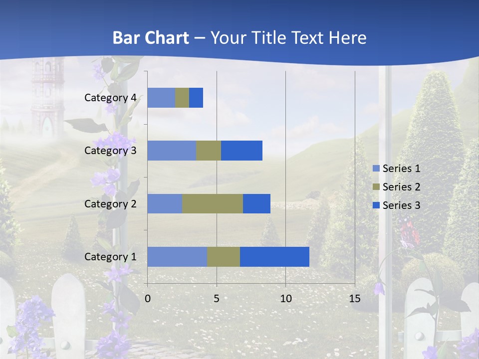 Kind Rare Fairy Tale PowerPoint Template