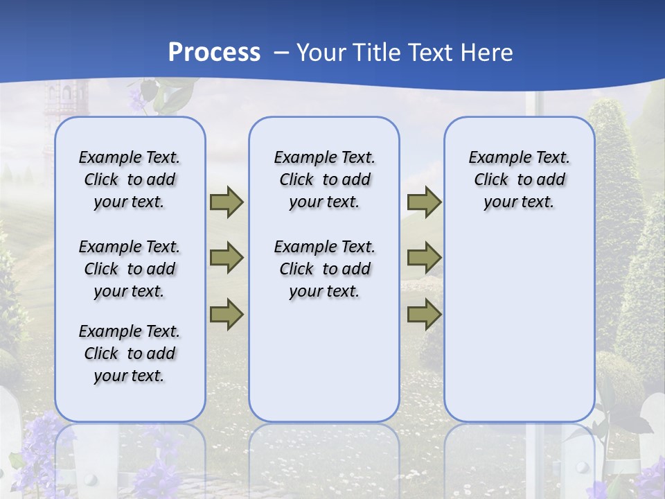 Kind Rare Fairy Tale PowerPoint Template