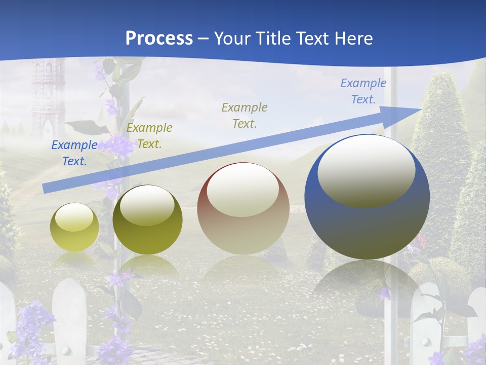 Kind Rare Fairy Tale PowerPoint Template