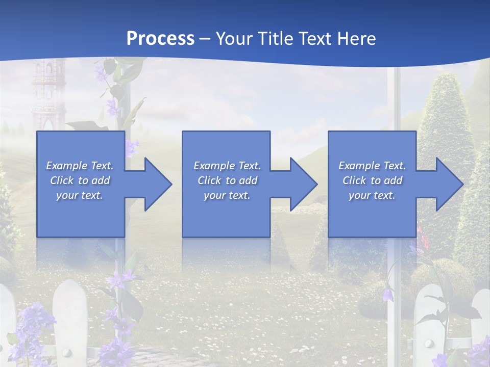 Kind Rare Fairy Tale PowerPoint Template