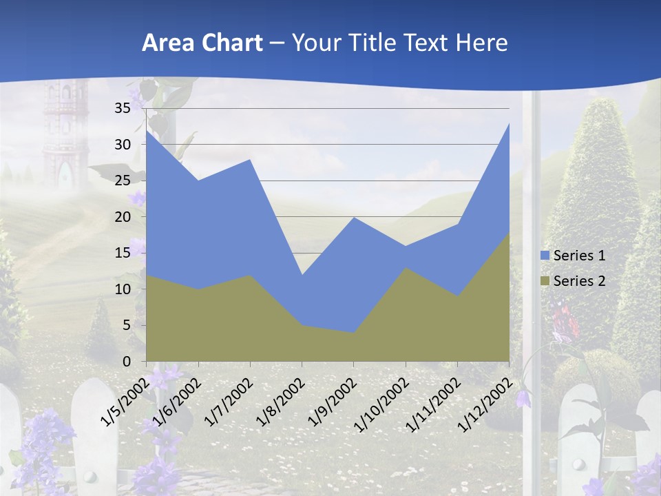 Kind Rare Fairy Tale PowerPoint Template