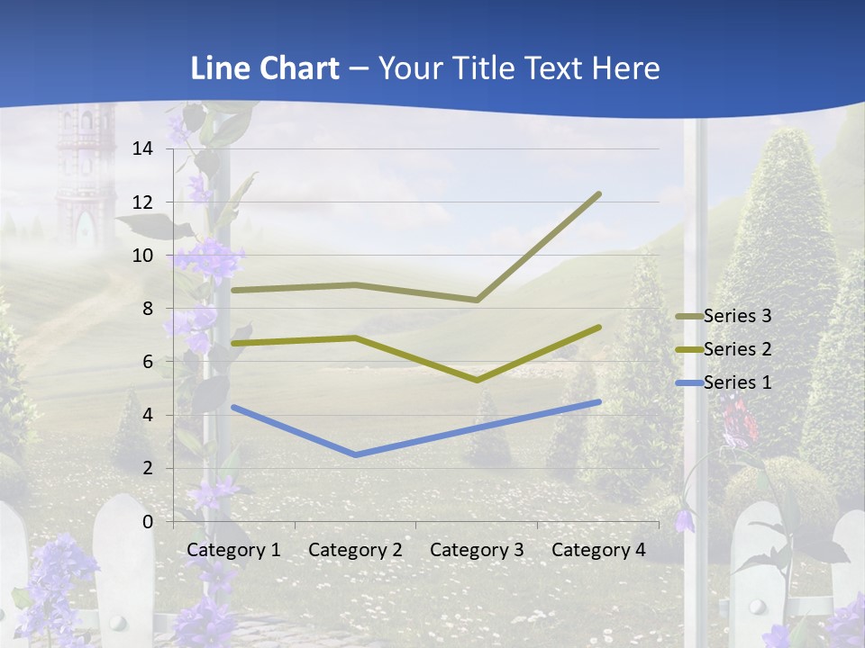 Kind Rare Fairy Tale PowerPoint Template