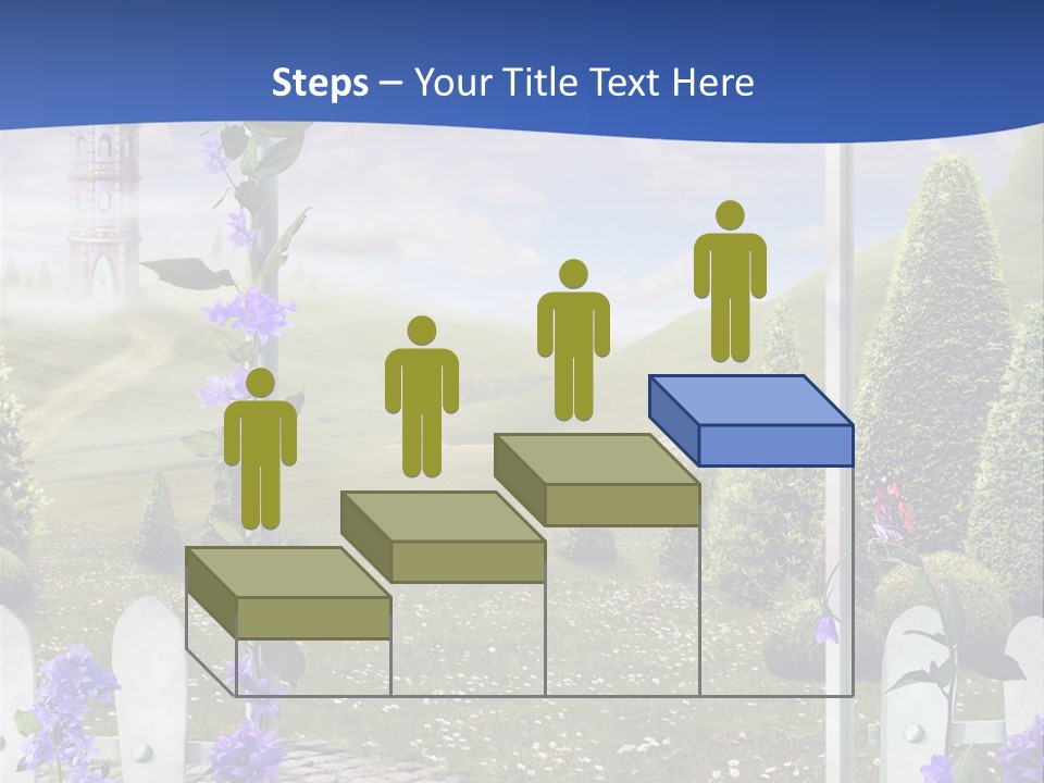 Kind Rare Fairy Tale PowerPoint Template