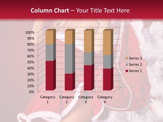 People One Ornament PowerPoint Template