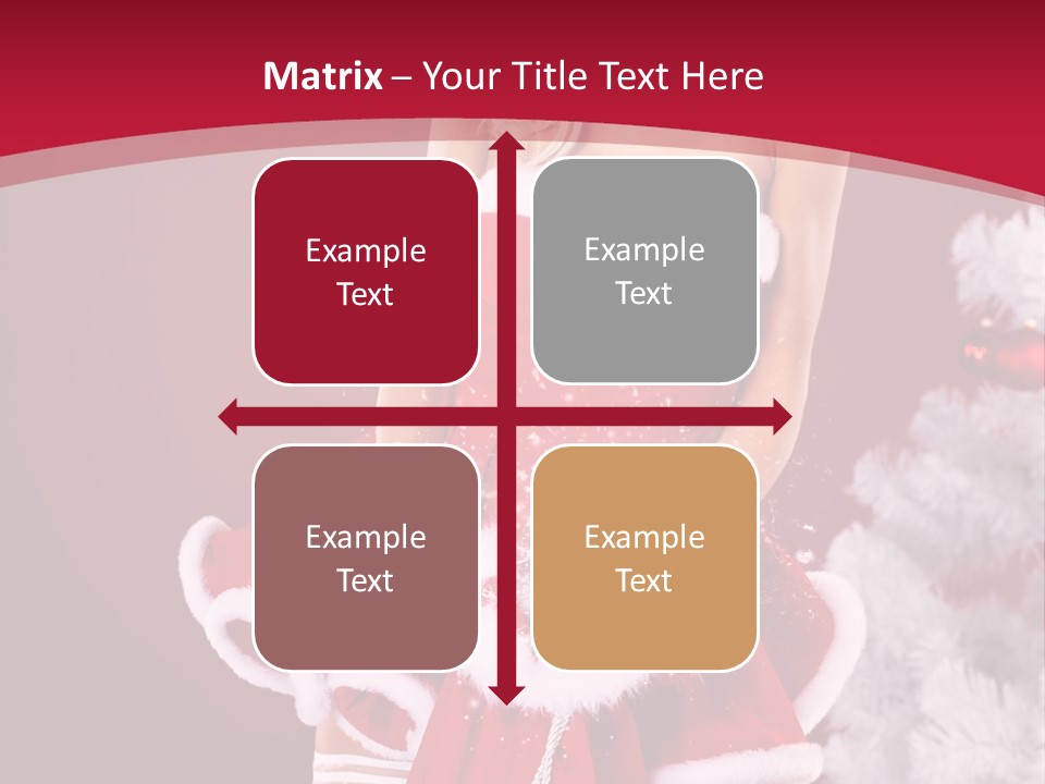 Surprise People Event PowerPoint Template