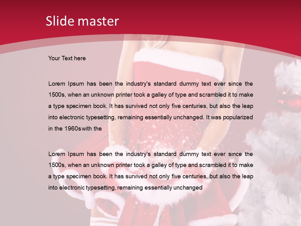 Surprise People Event PowerPoint Template