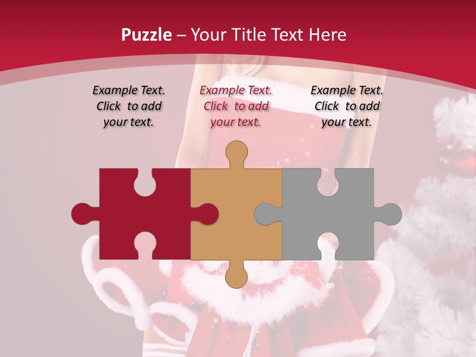 Surprise People Event PowerPoint Template