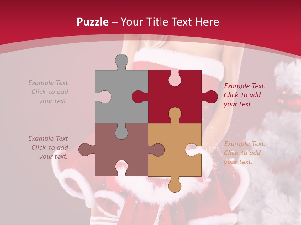 Surprise People Event PowerPoint Template