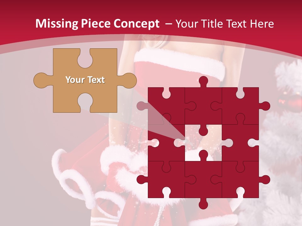 Surprise People Event PowerPoint Template