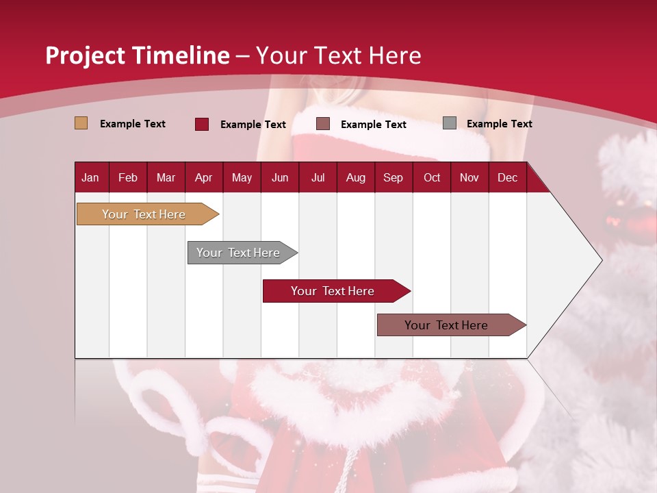 Surprise People Event PowerPoint Template
