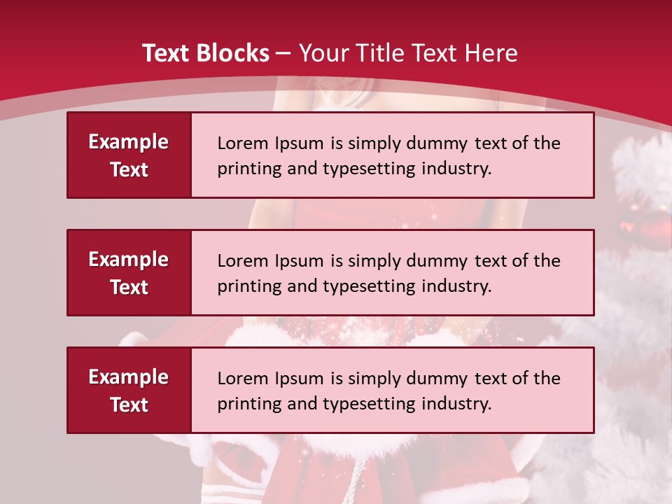 Surprise People Event PowerPoint Template