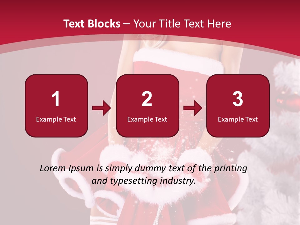 Surprise People Event PowerPoint Template