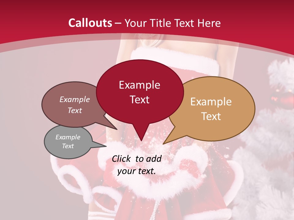 Surprise People Event PowerPoint Template