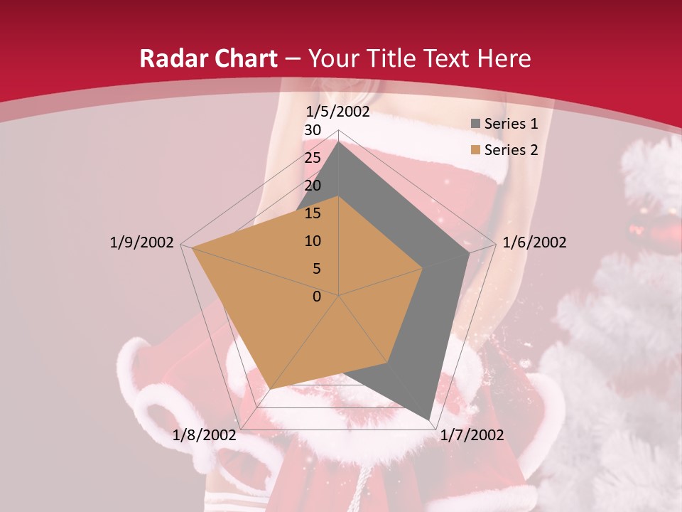 Surprise People Event PowerPoint Template