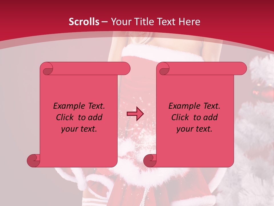 Surprise People Event PowerPoint Template