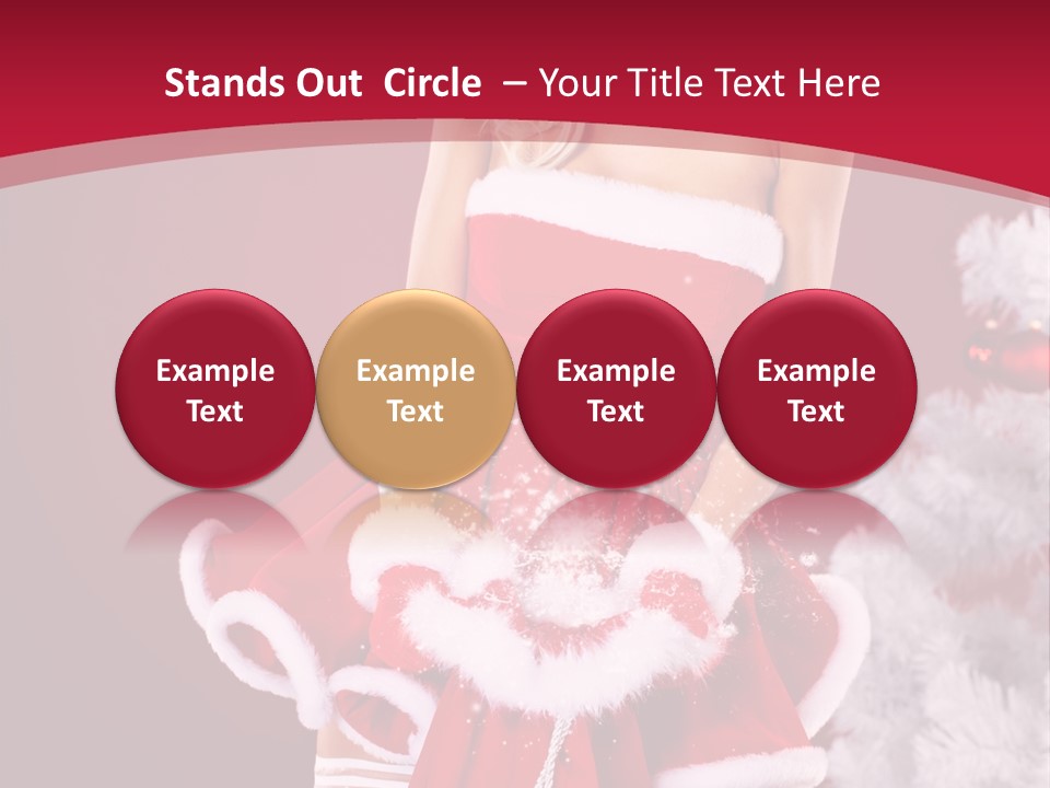 Surprise People Event PowerPoint Template