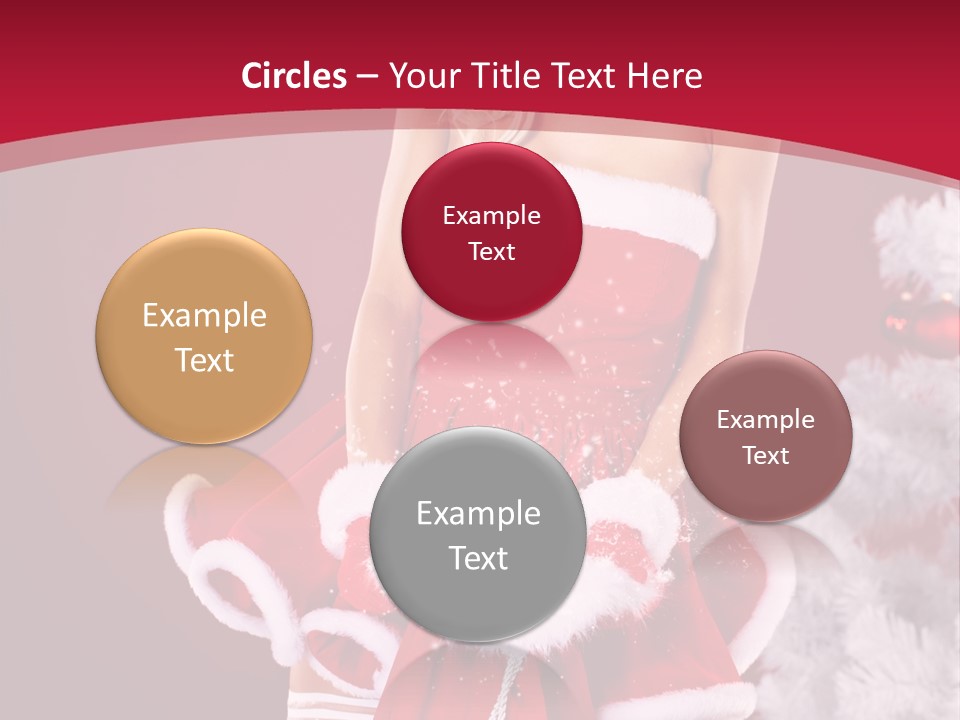 Surprise People Event PowerPoint Template