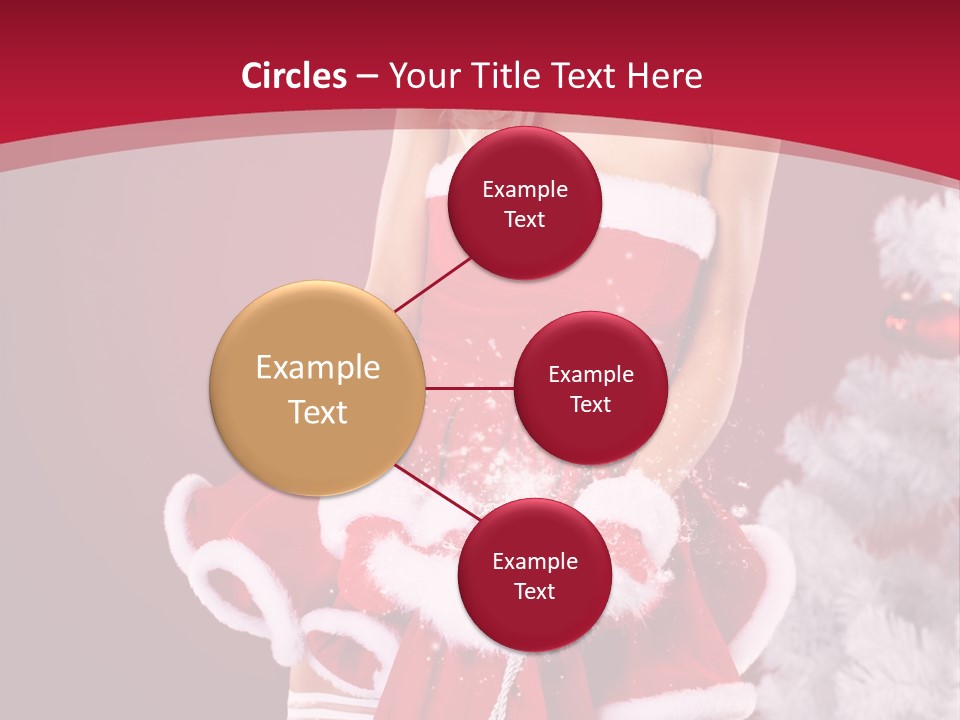 Surprise People Event PowerPoint Template