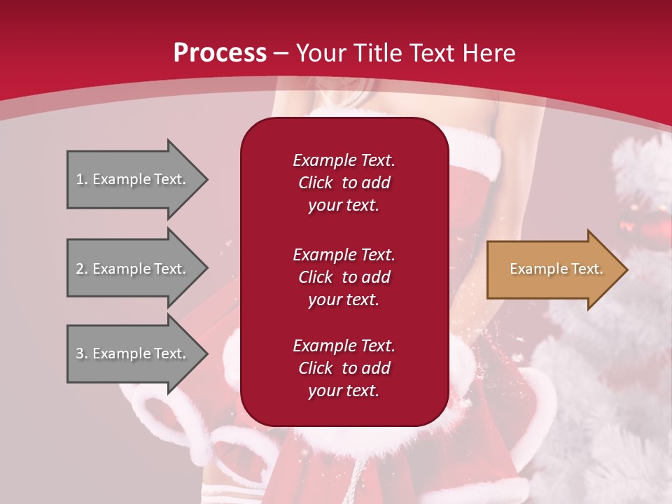 Surprise People Event PowerPoint Template