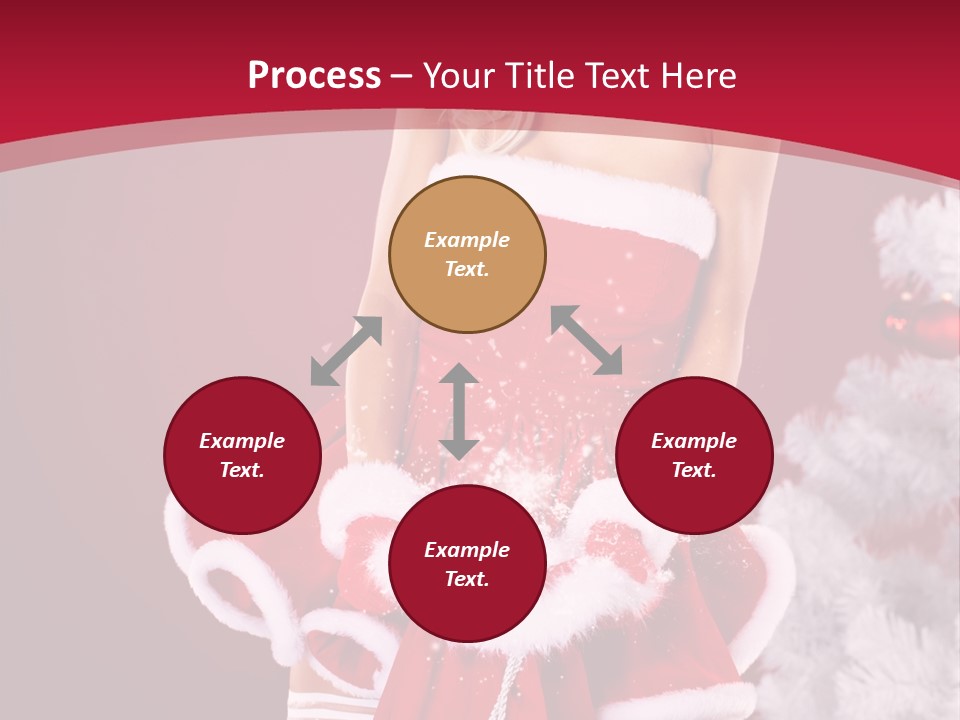 Surprise People Event PowerPoint Template