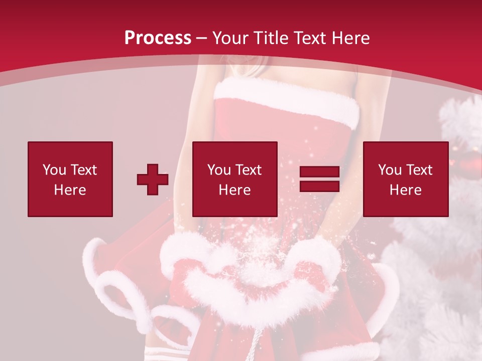 Surprise People Event PowerPoint Template