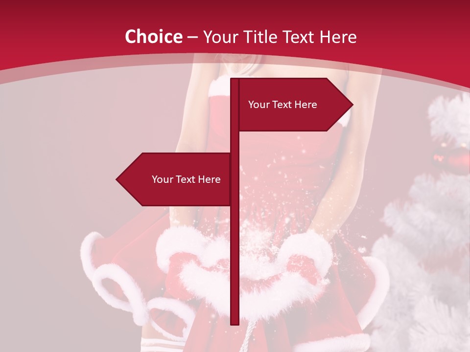 Surprise People Event PowerPoint Template