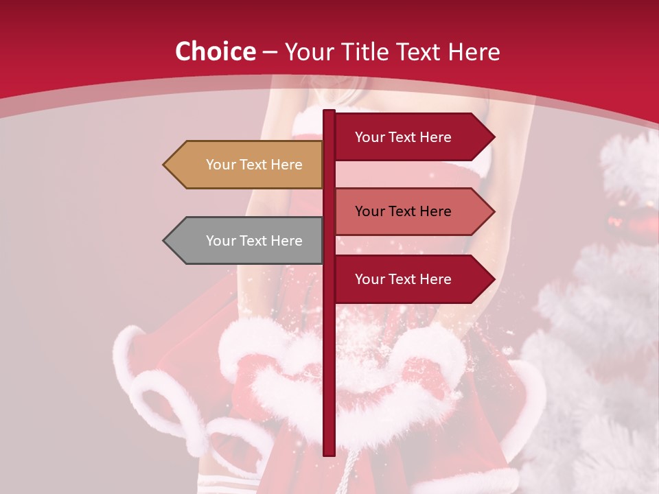 Surprise People Event PowerPoint Template