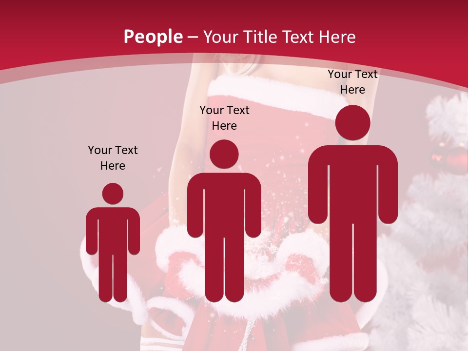 Surprise People Event PowerPoint Template