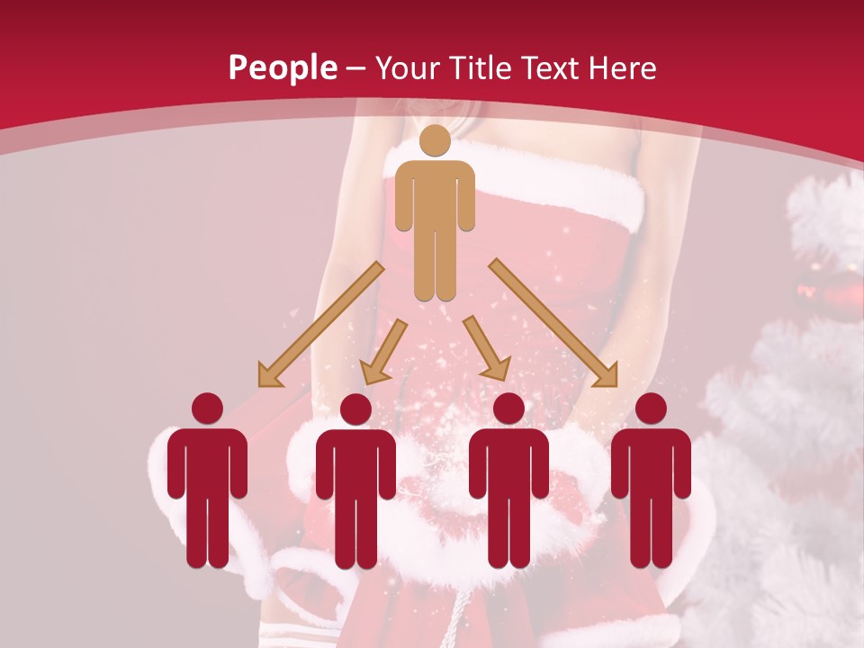 Surprise People Event PowerPoint Template