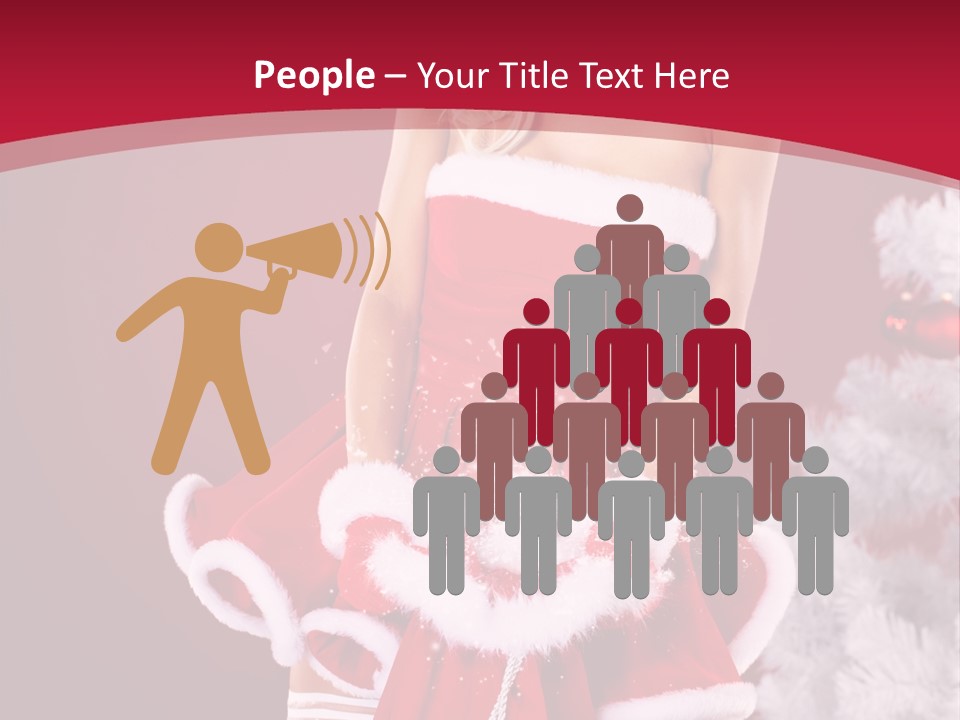 Surprise People Event PowerPoint Template