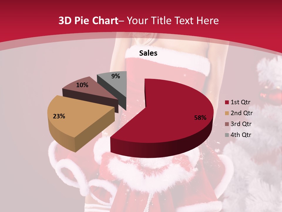 Surprise People Event PowerPoint Template
