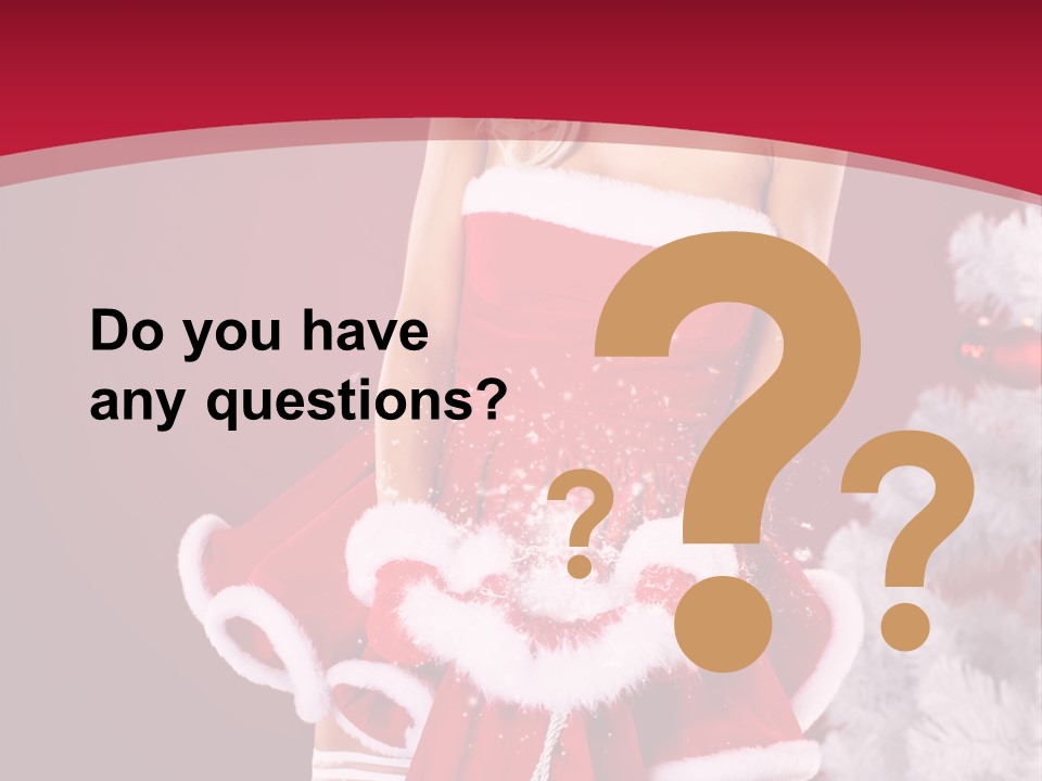 Surprise People Event PowerPoint Template