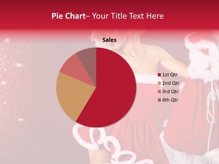 One Enjoy Santa PowerPoint Template