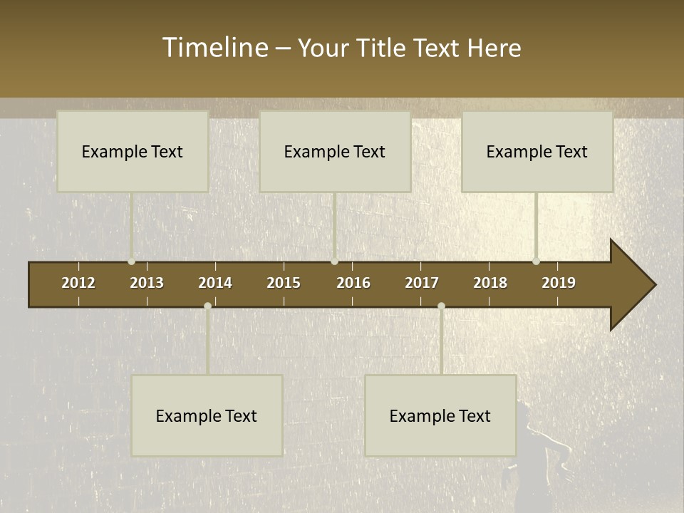 Freedom Child Wet PowerPoint Template